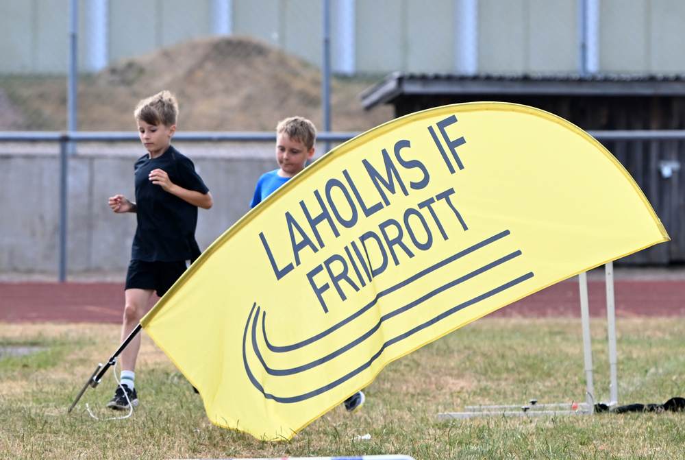 Friidrottskola